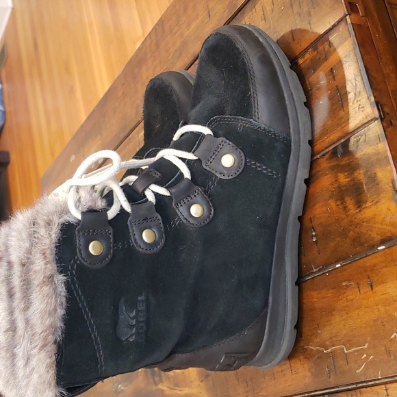 Sorel explorer joan boot - Picture 8 of 14